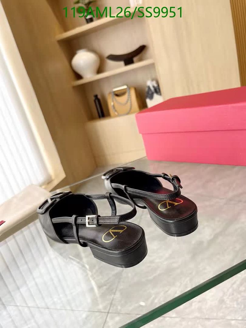 Valentino-Women Shoes Code: SS9951 $: 119USD