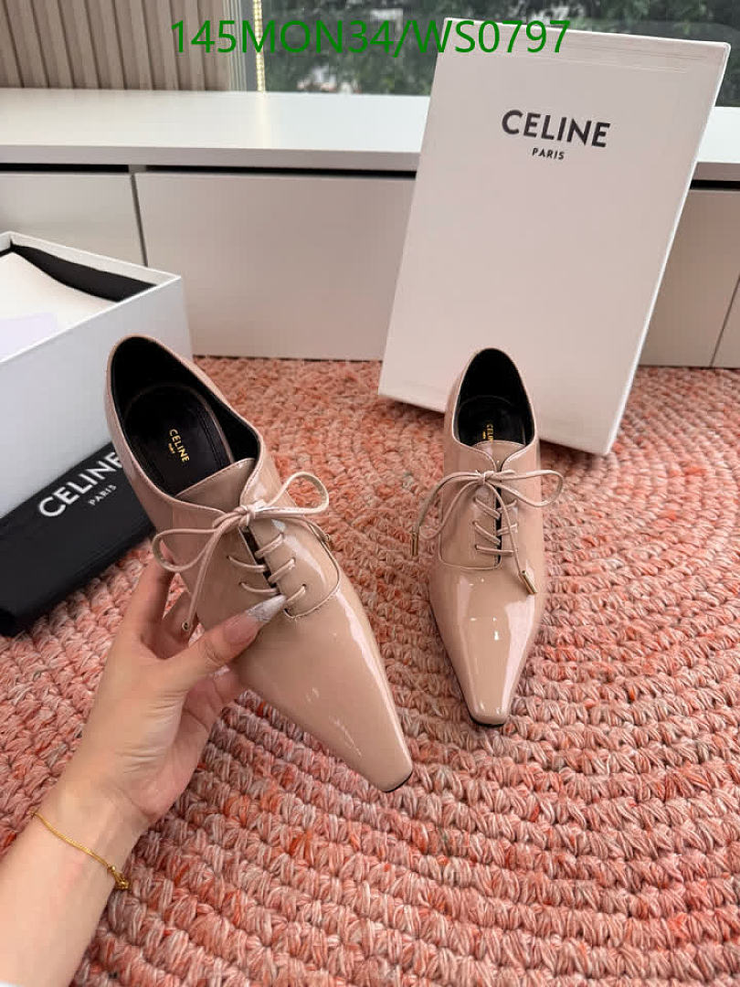 Celine-Women Shoes Code: WS0797 $: 145USD