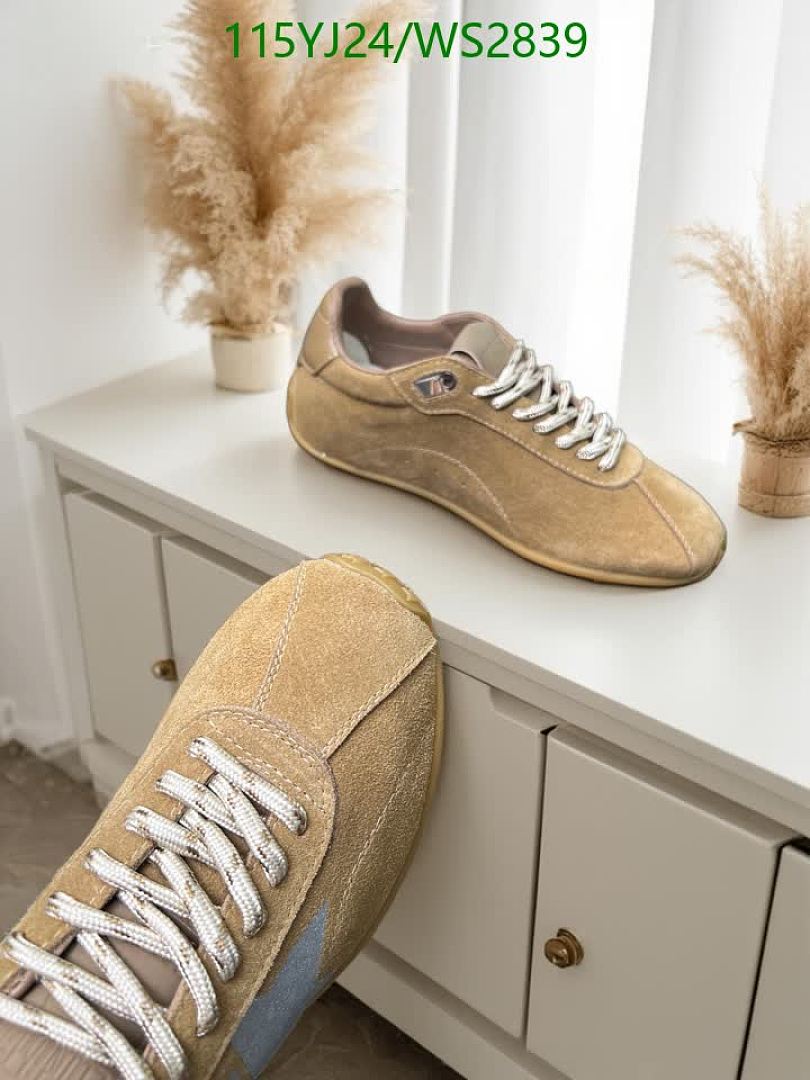 Golden Goose-Men shoes Code: WS2839 $: 115USD