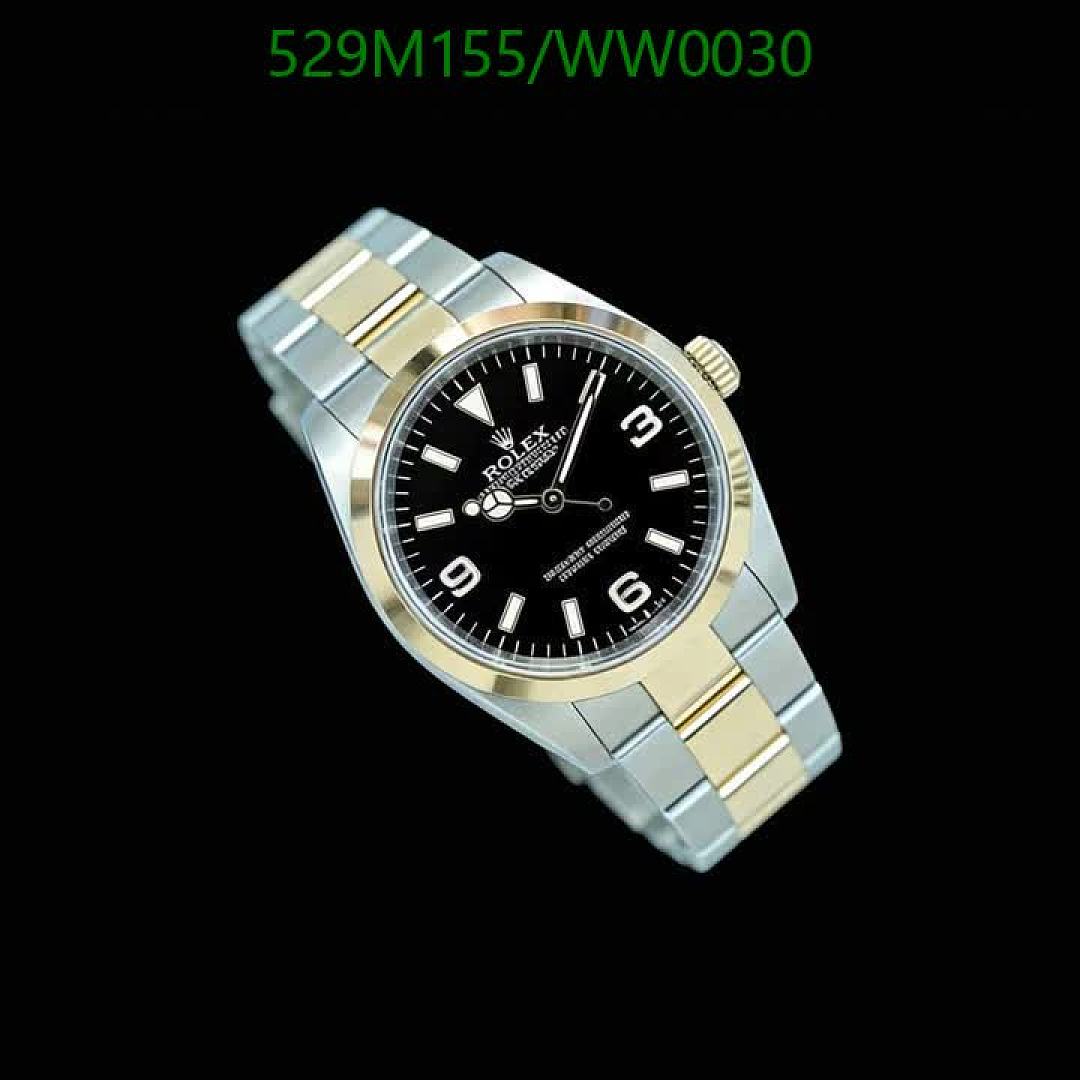 Rolex-Watch-Mirror Quality Code: WW0030 $: 529USD