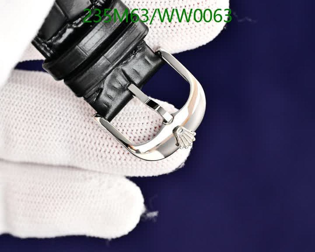 Rolex-Watch-Mirror Quality Code: WW0063 $: 235USD