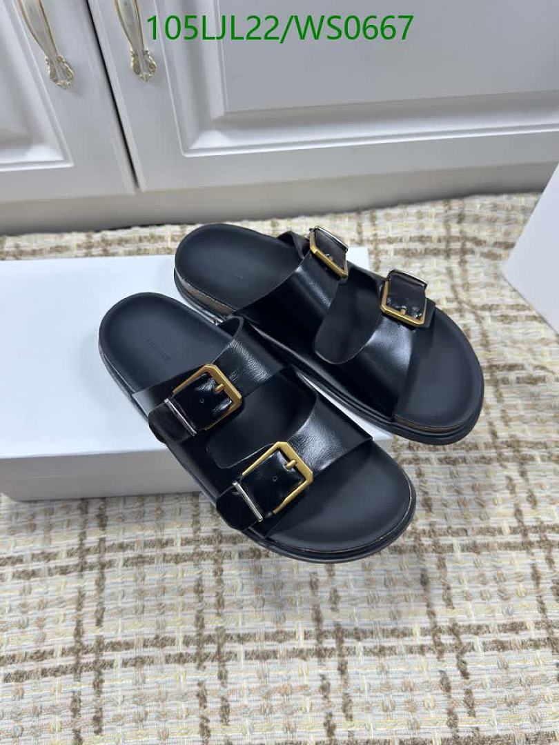 The Row-Women Shoes Code: WS0667 $: 105USD