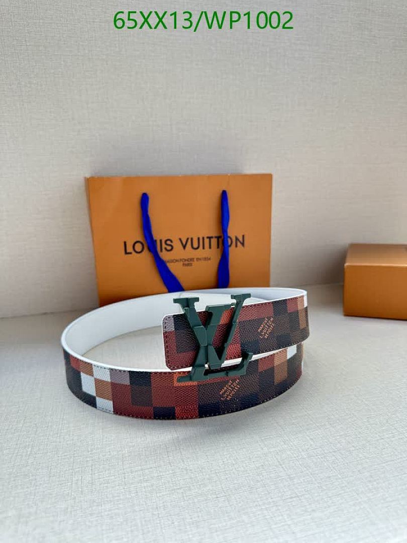 LV-Belts Code: WP1002 $: 65USD