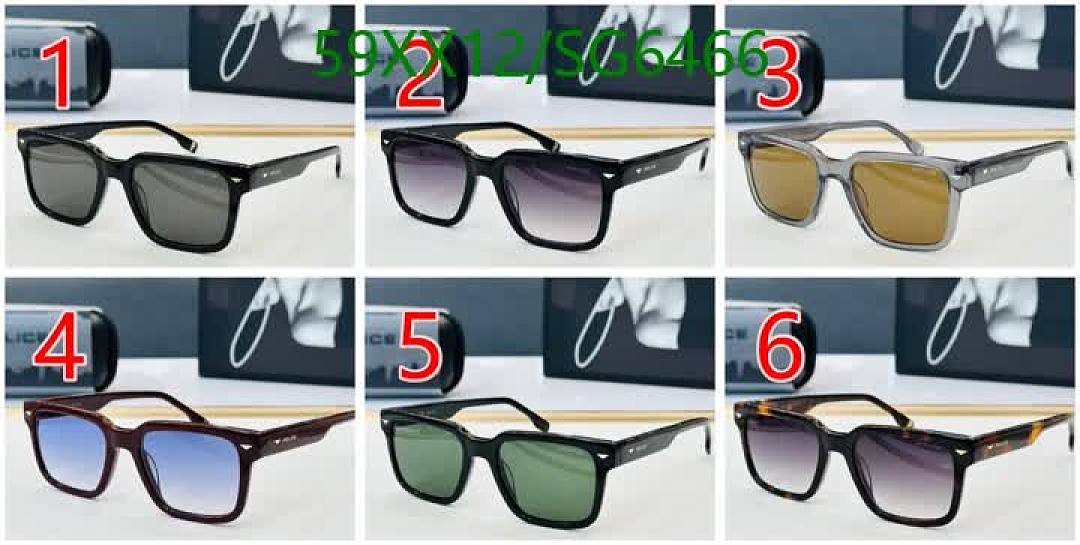 Police-Glasses Code: SG6466 $: 59USD
