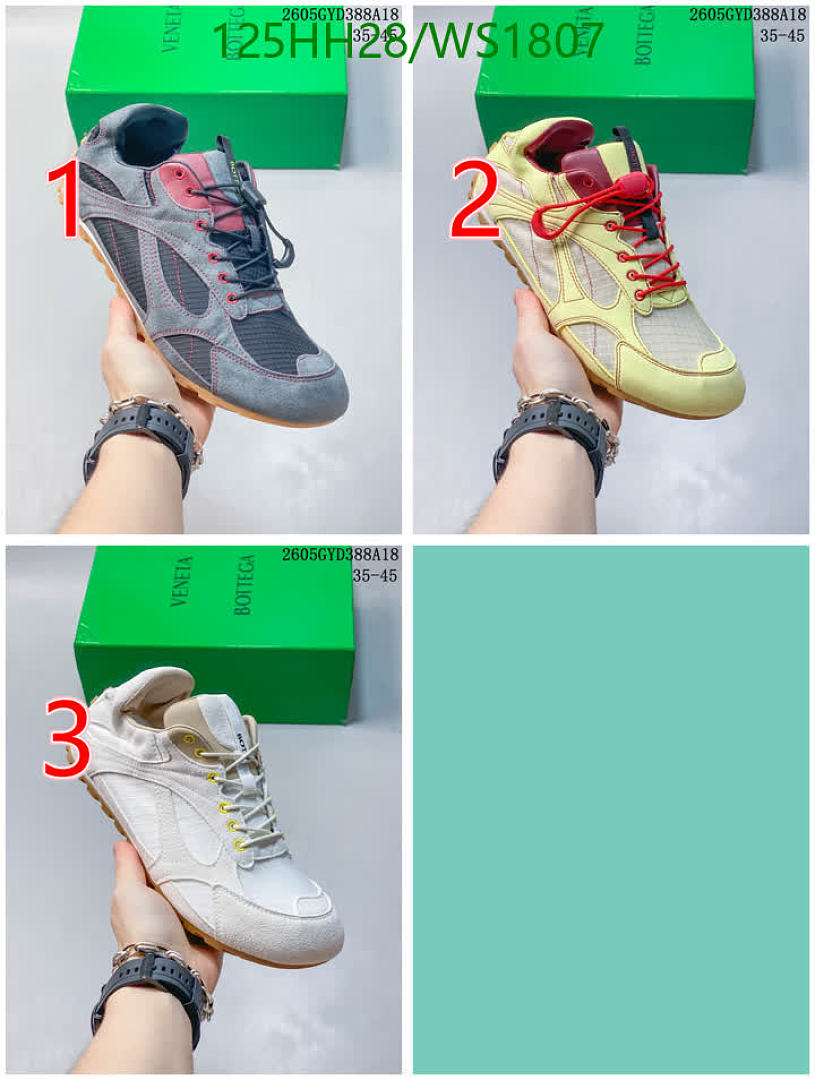BV-Women Shoes Code: WS1807 $: 125USD