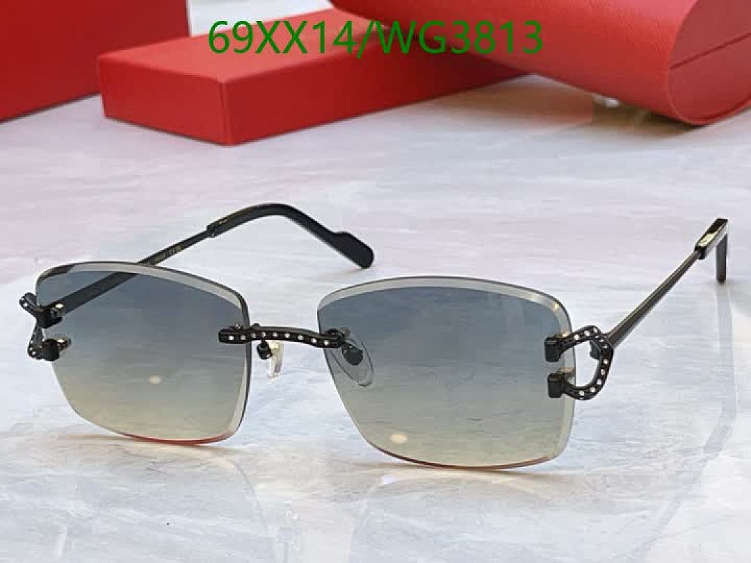 Cartier-Glasses Code: WG3813 $: 69USD