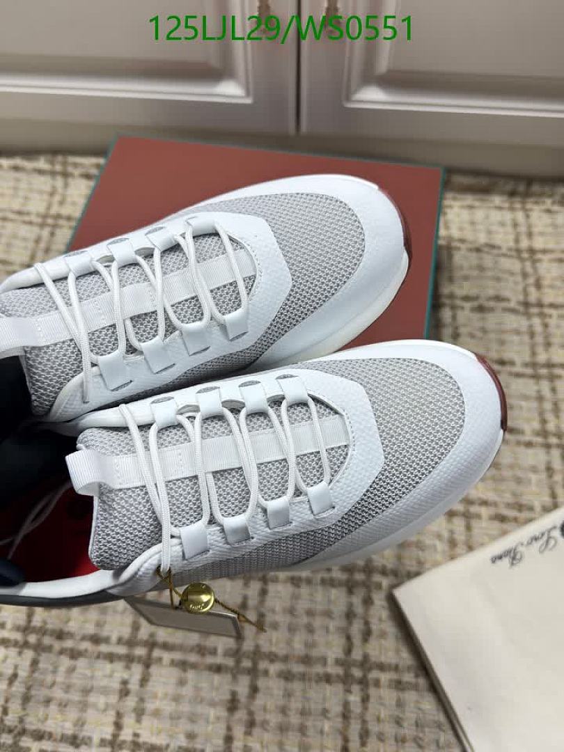 Loro Piana-Men shoes Code: WS0551 $: 125USD