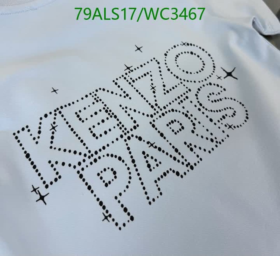 KENZO-Kids Clothing Code: WC3467 $: 79USD