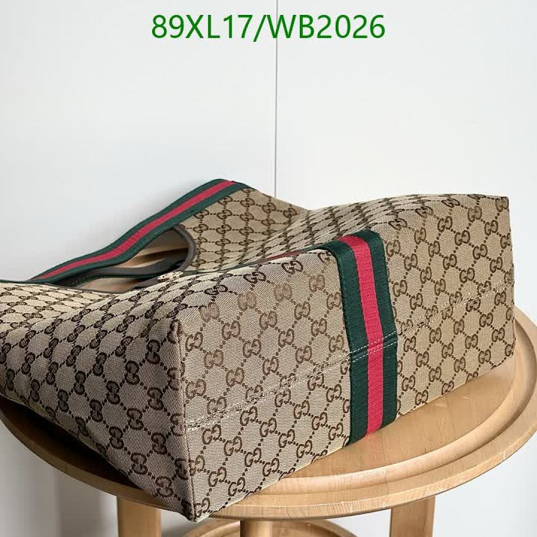 Gucci-Bag-4A Quality Code: WB2026 $: 89USD