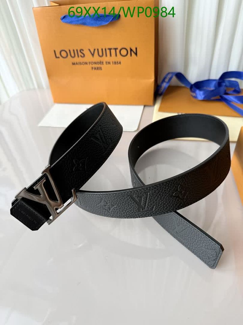 LV-Belts Code: WP0984 $: 69USD