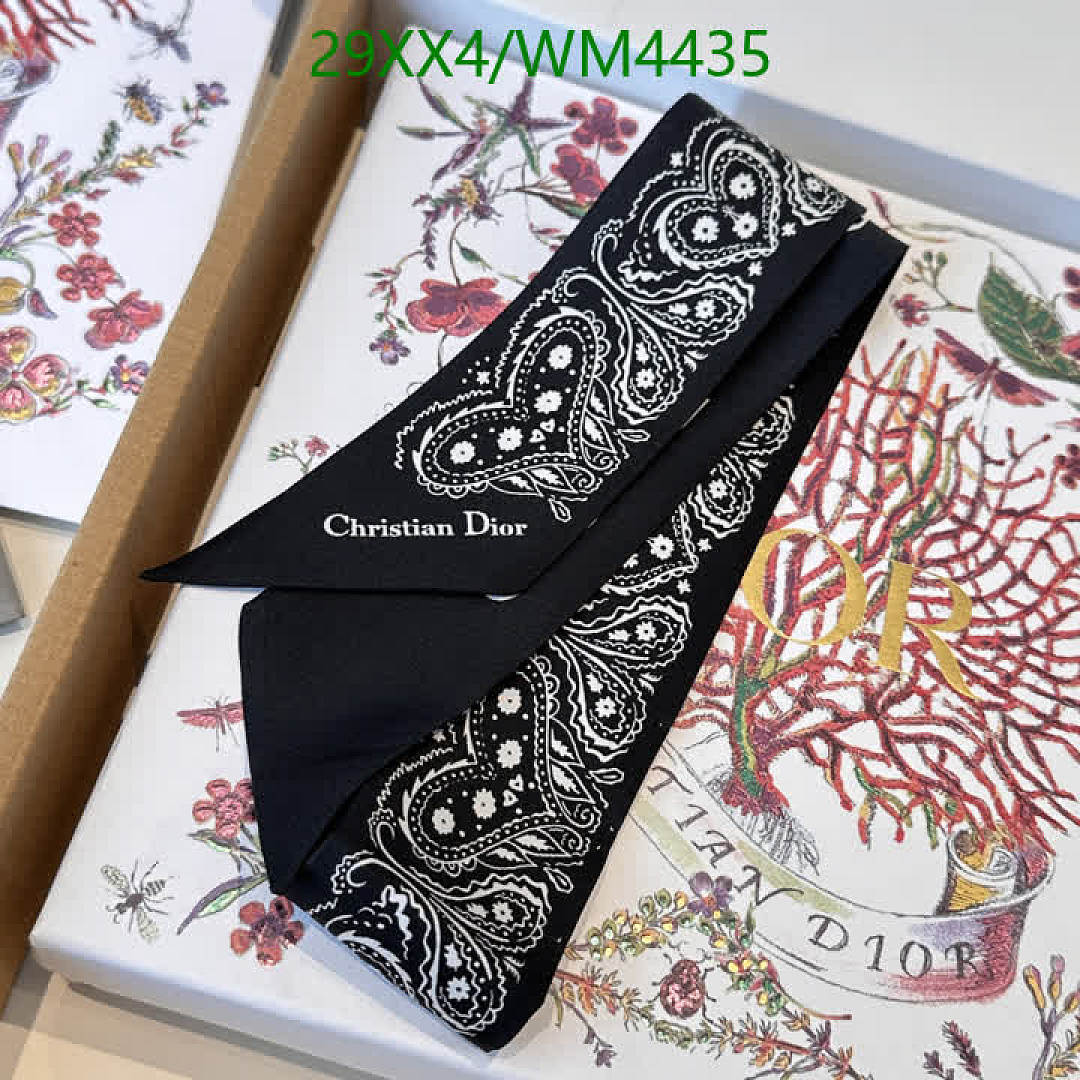Dior-Scarf Code: WM4435 $: 29USD