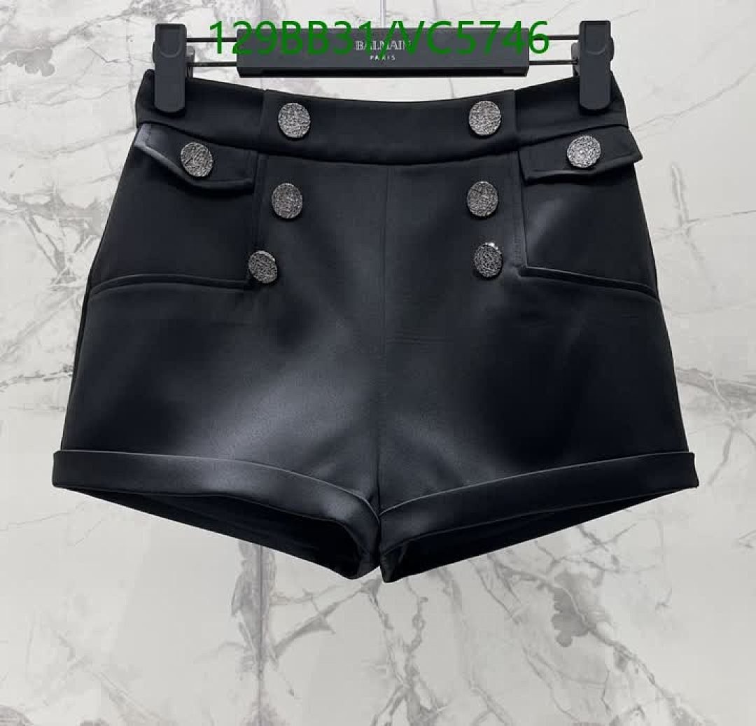 Balmain-Clothing Code: VC5746 $: 129USD