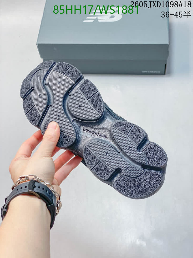 New Balance-Men shoes Code: WS1881 $: 85USD