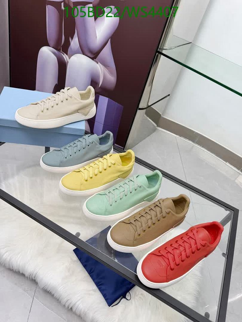 Prada-Men shoes Code: WS4407 $: 105USD