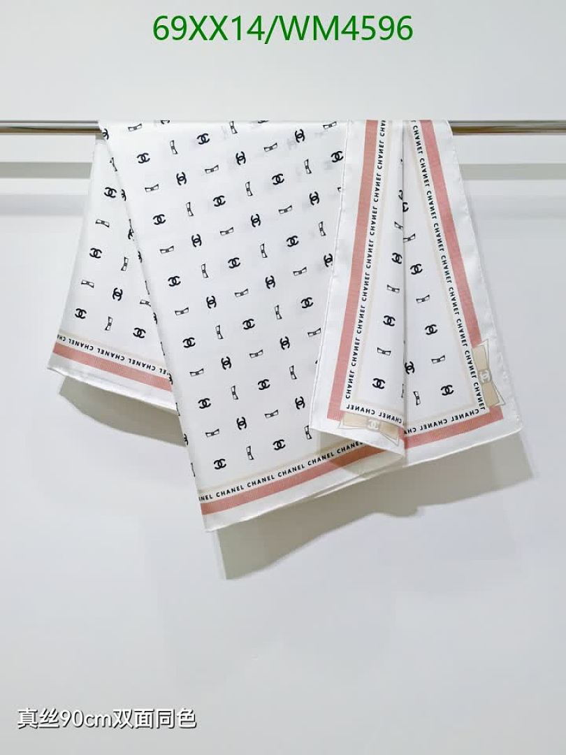 Chanel-Scarf Code: WM4596 $: 69USD