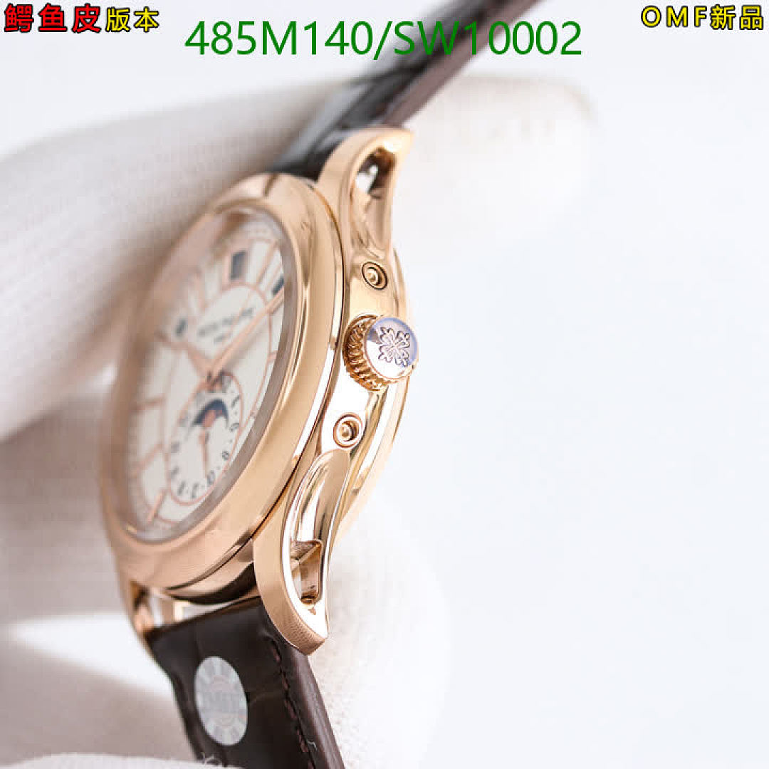 Patek Philippe-Watch-Mirror Quality Code: SW10002 $: 485USD