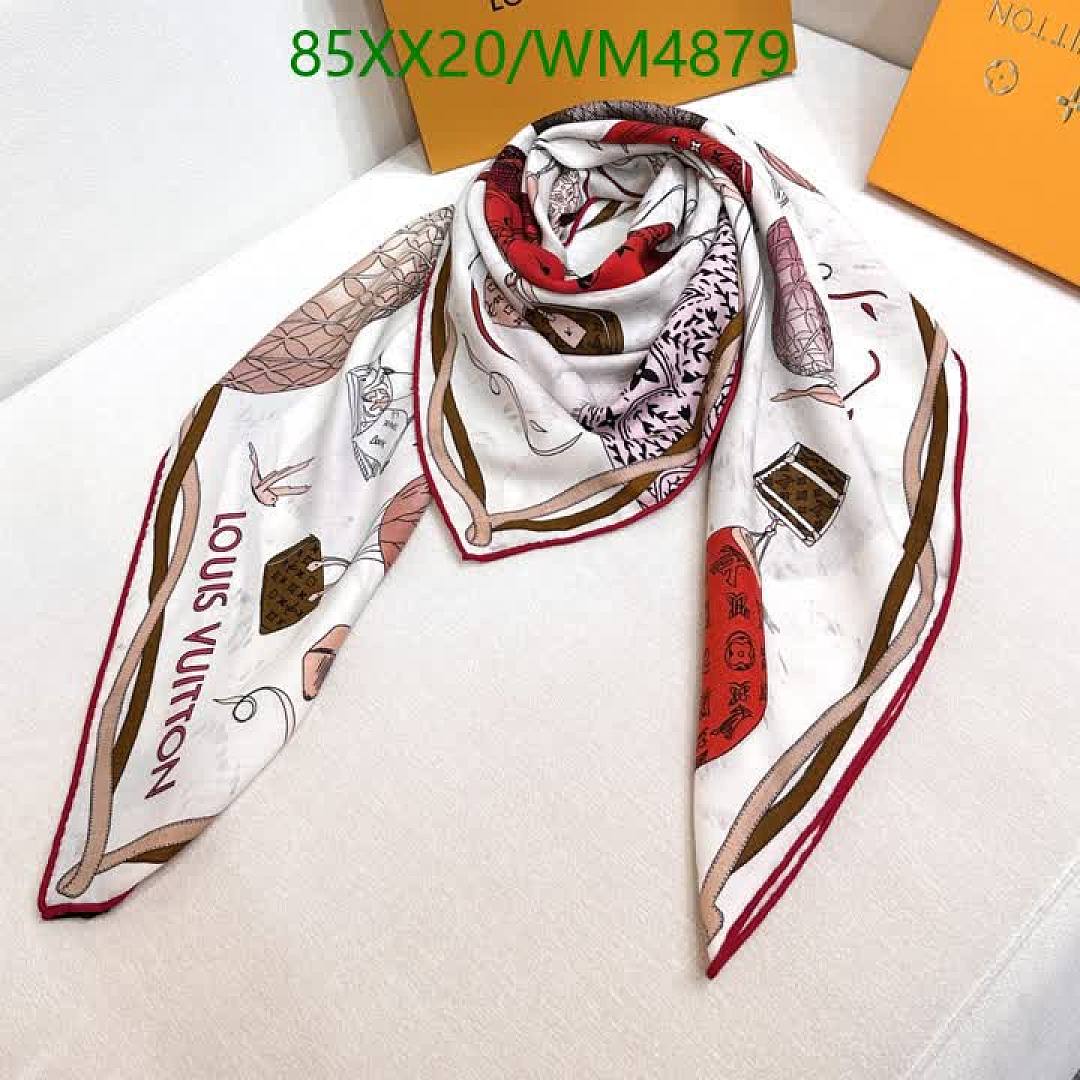 LV-Scarf Code: WM4879 $: 85USD