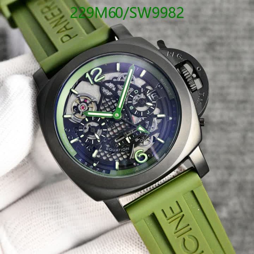 Panerai-Watch-Mirror Quality Code: SW9982 $: 229USD