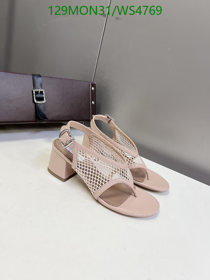 Alaia-Women Shoes Code: WS4769 $: 129USD