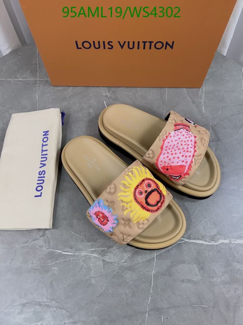 LV-Men shoes Code: WS4302 $: 95USD