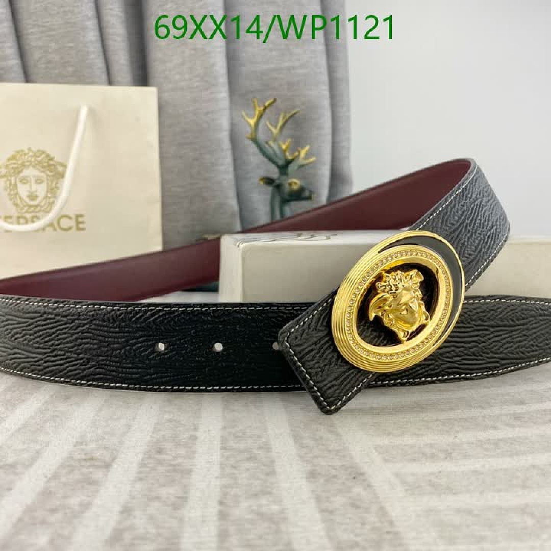 Versace-Belts Code: WP1121 $: 69USD