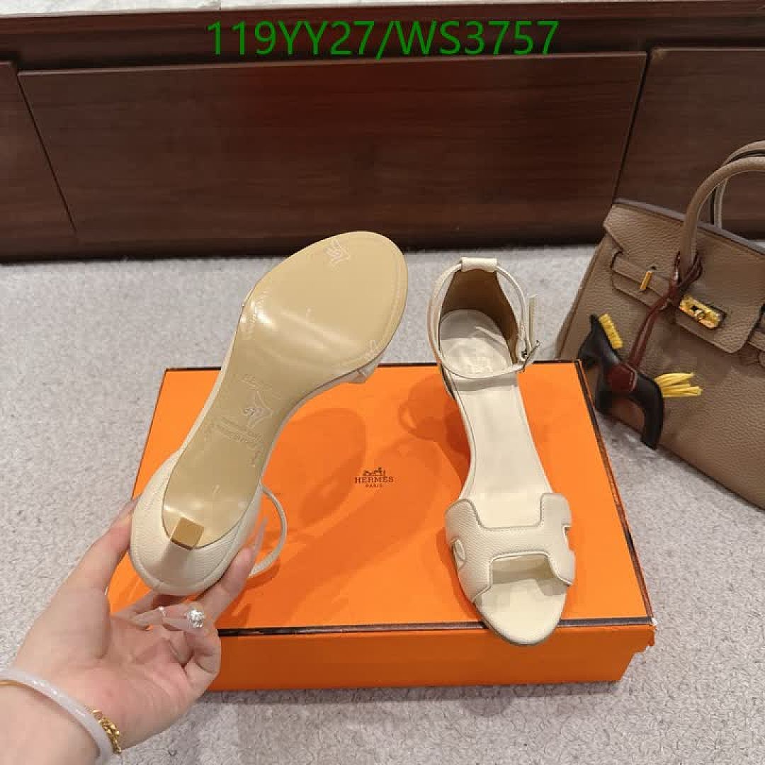 Hermes-Women Shoes Code: WS3757 $: 119USD