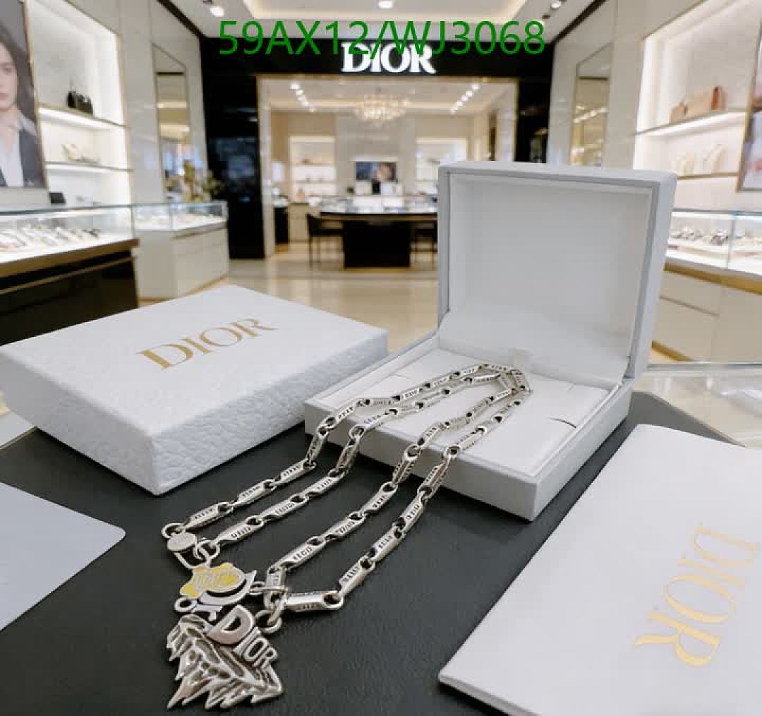 Dior-Jewelry Code: WJ3068 $: 59USD