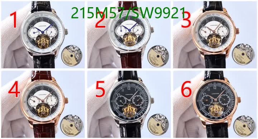 Longines-Watch-Mirror Quality Code: SW9921 $: 215USD
