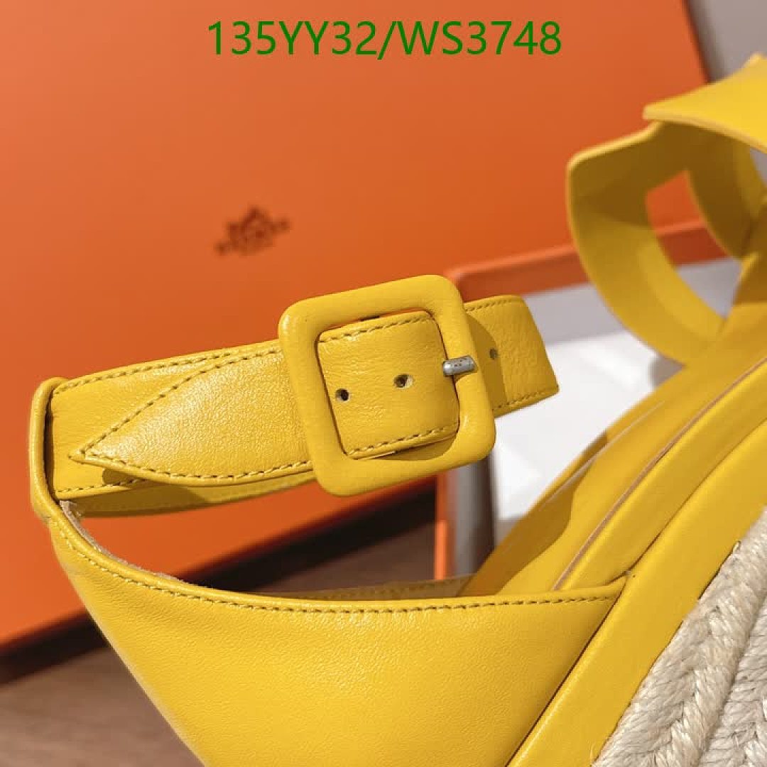 Hermes-Women Shoes Code: WS3748 $: 135USD