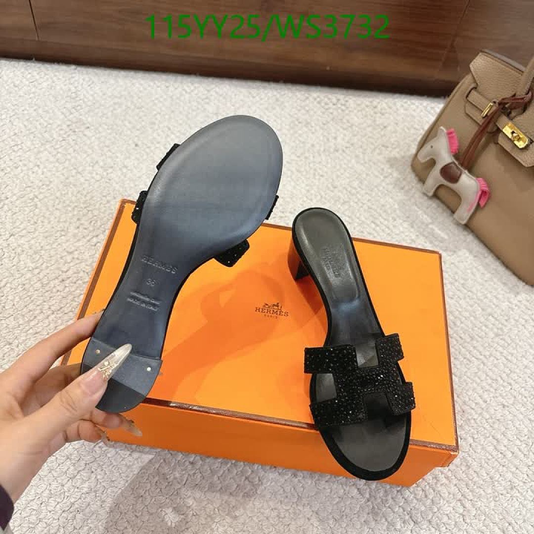 Hermes-Women Shoes Code: WS3732 $: 115USD