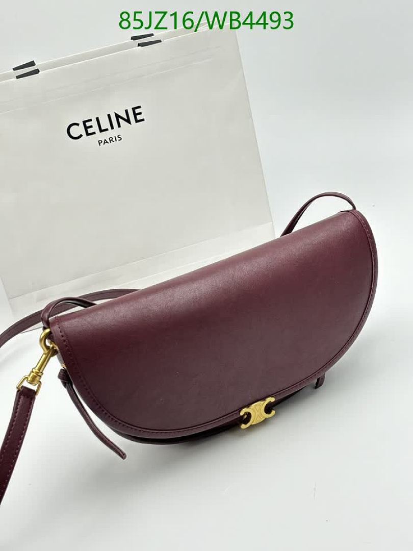 Celine-Bag-4A Quality Code: WB4493 $: 85USD