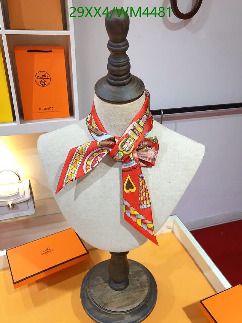 Hermes-Scarf Code: WM4481 $: 29USD