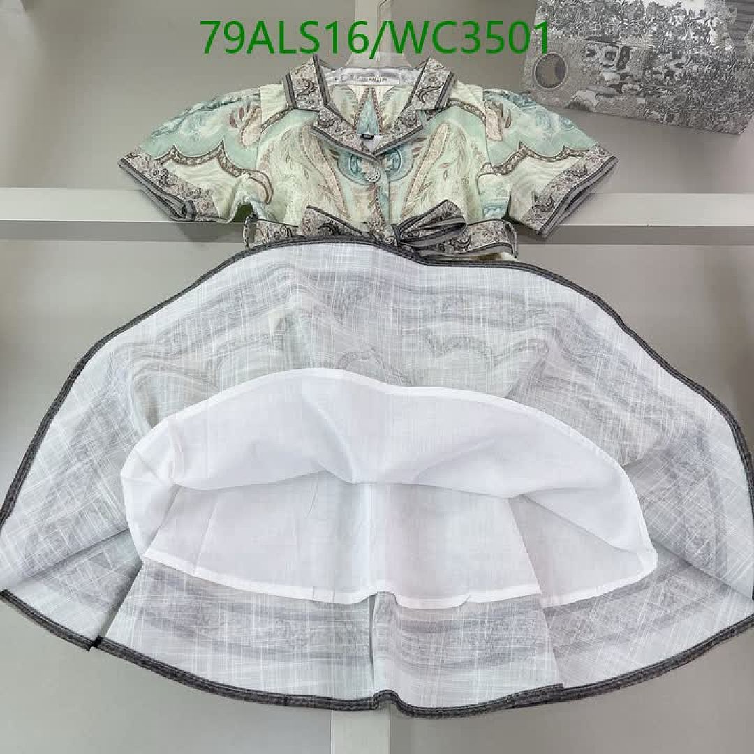 LV-Kids Clothing Code: WC3501 $: 79USD