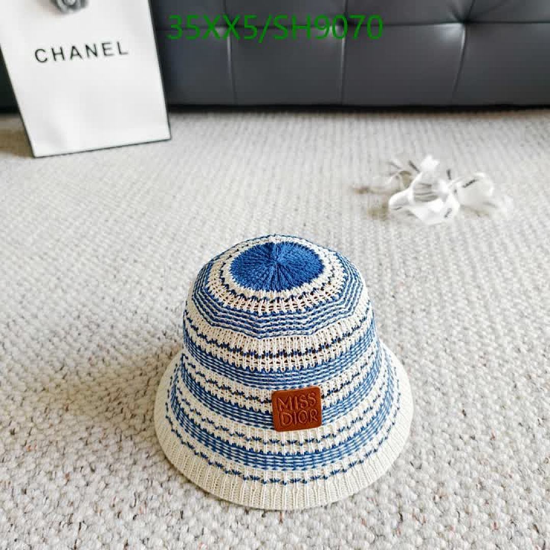 Dior-Cap(Hat) Code: SH9070 $: 35USD