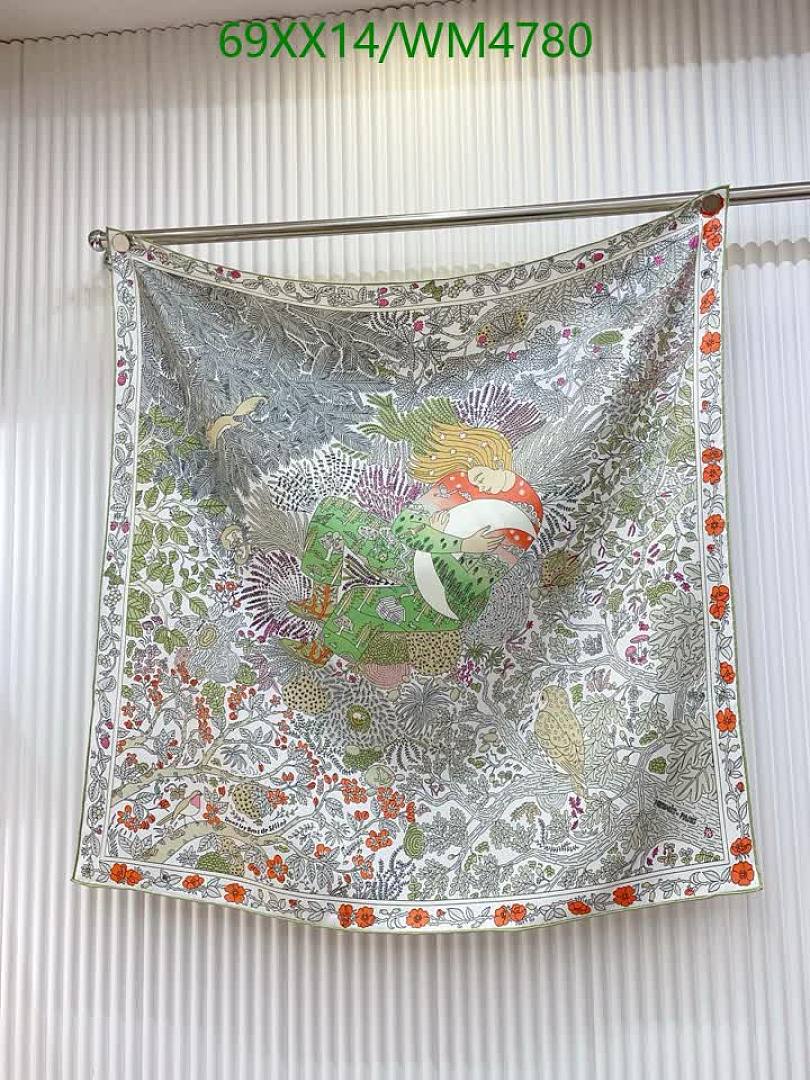 Hermes-Scarf Code: WM4780 $: 69USD