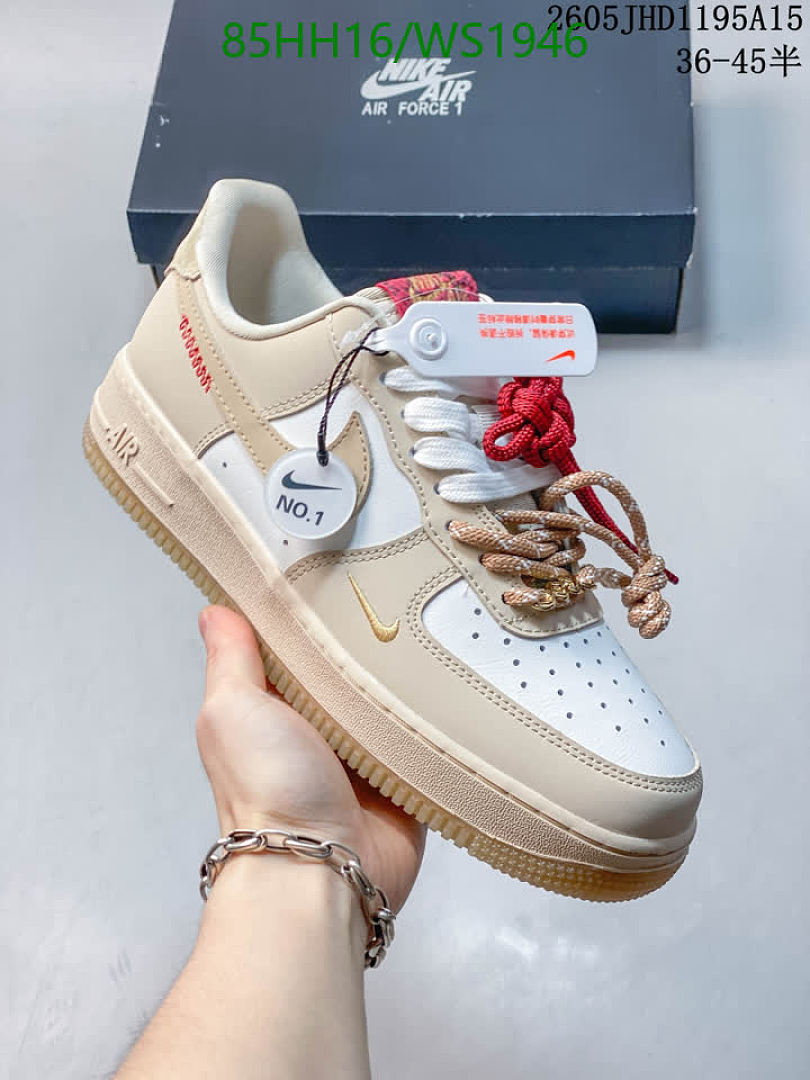 NIKE-Women Shoes Code: WS1946 $: 85USD