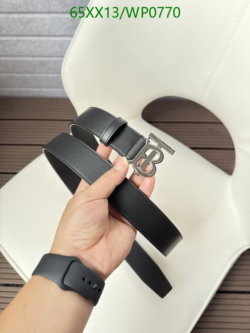 Burberry-Belts Code: WP0770 $: 65USD