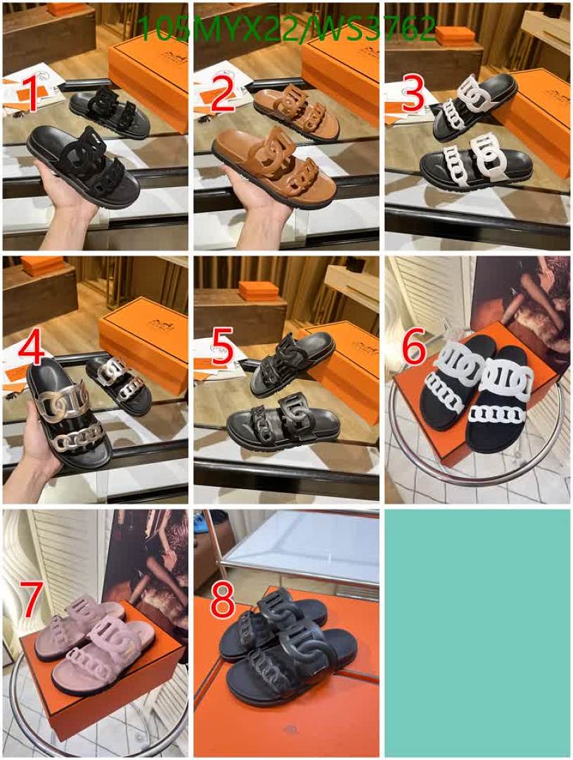 Hermes-Women Shoes Code: WS3762 $: 105USD