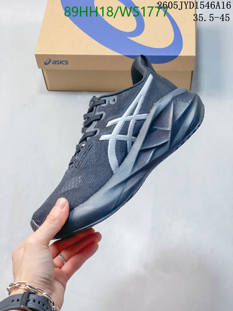 Asics-Men shoes Code: WS1777 $: 89USD