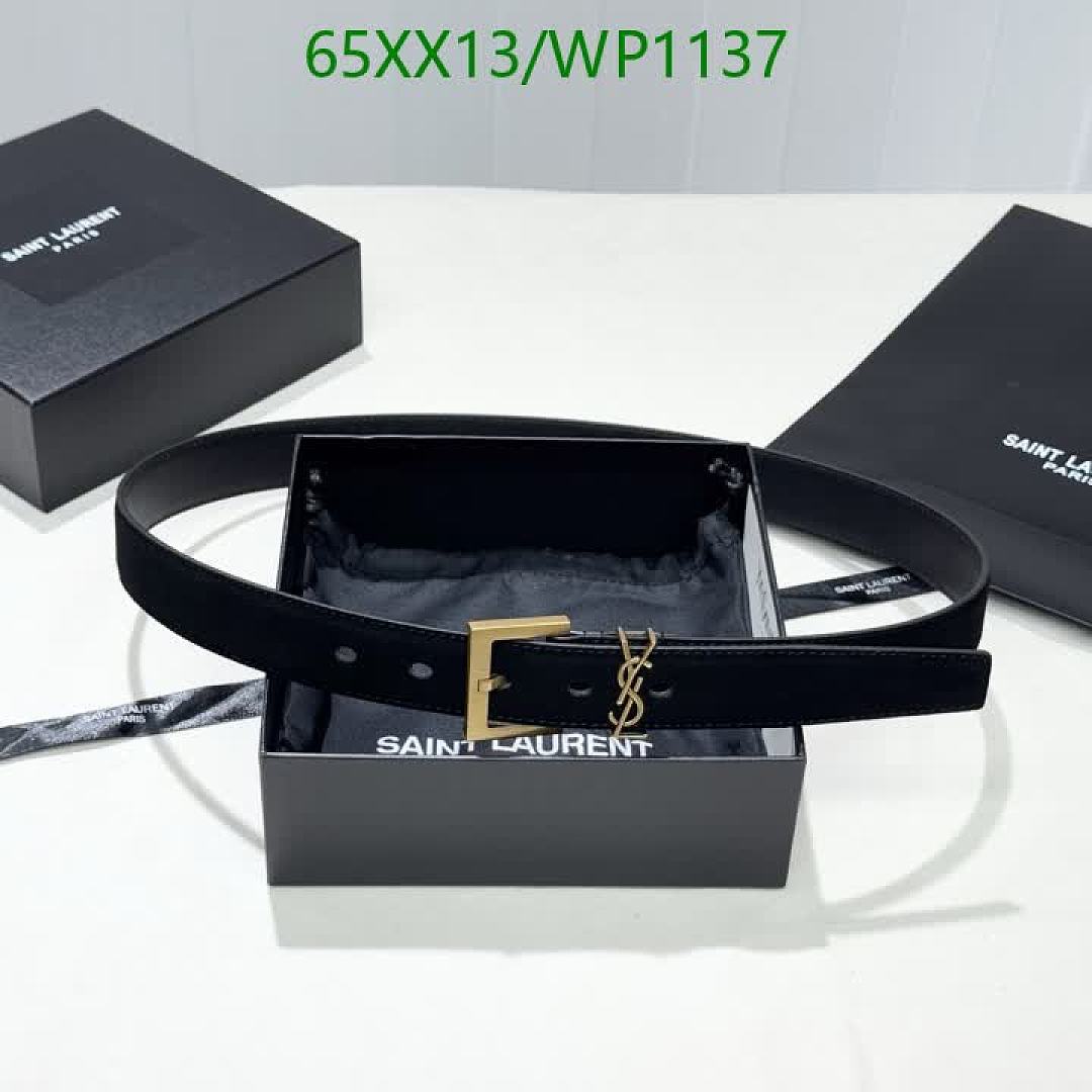 YSL-Belts Code: WP1137 $: 65USD