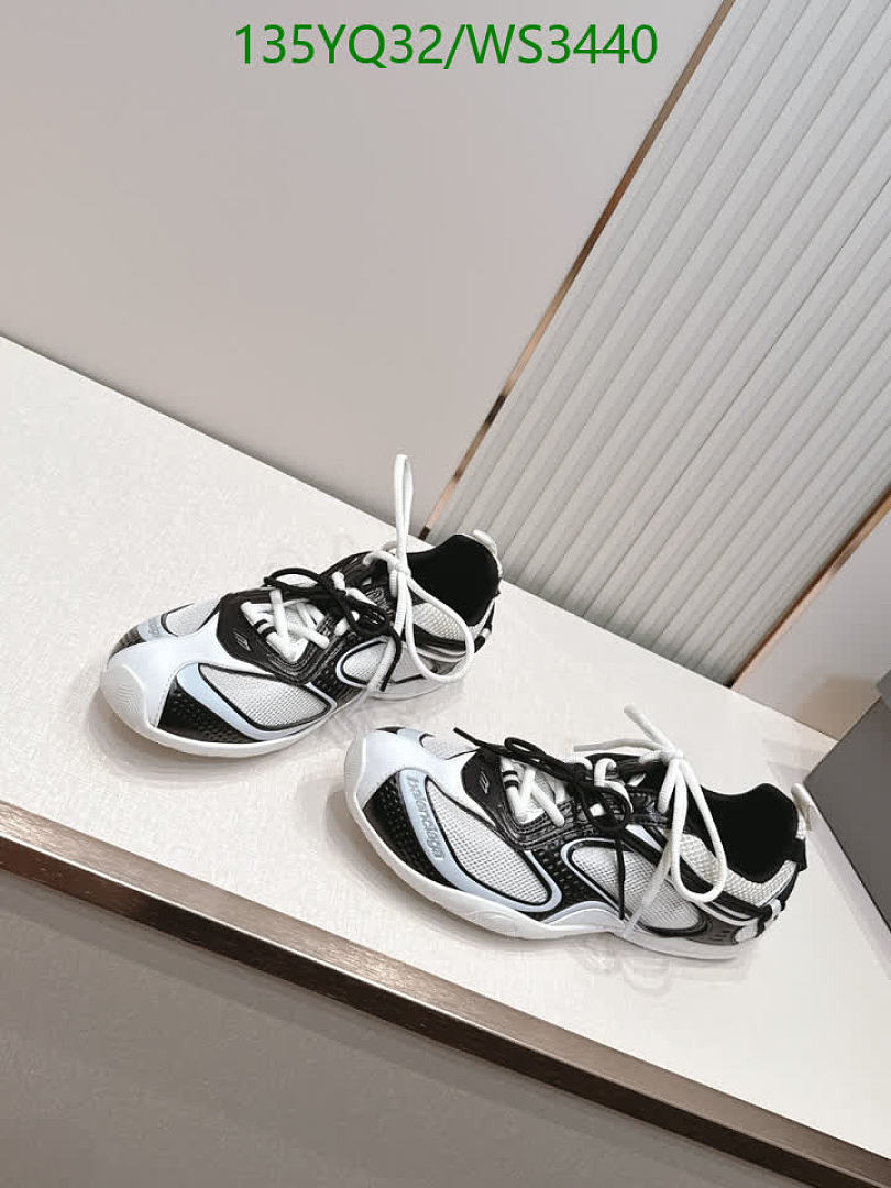 Balenciaga-Women Shoes Code: WS3440 $: 135USD