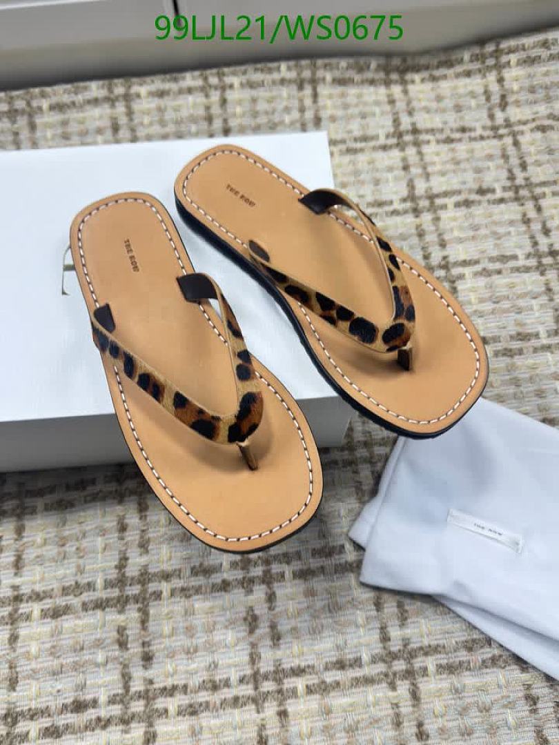The Row-Women Shoes Code: WS0675 $: 99USD