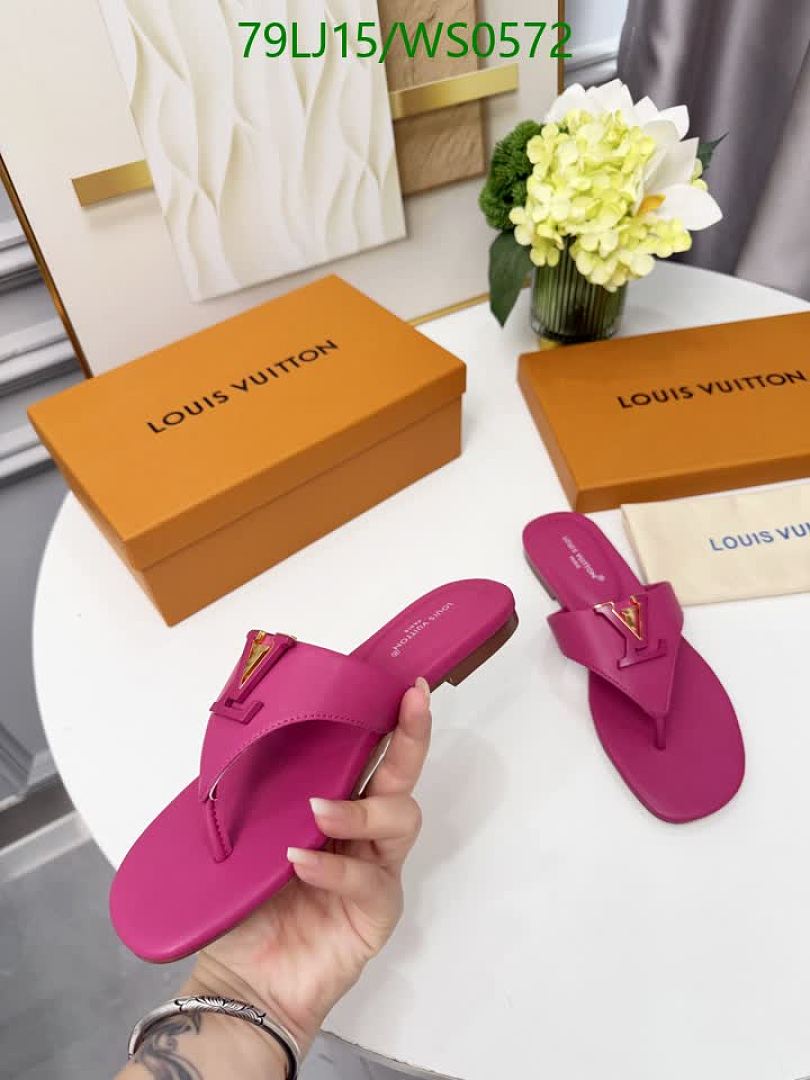 LV-Women Shoes Code: WS0572 $: 79USD