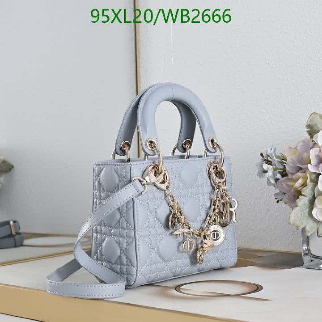 Dior-Bag-4A Quality Code: WB2666 $: 95USD
