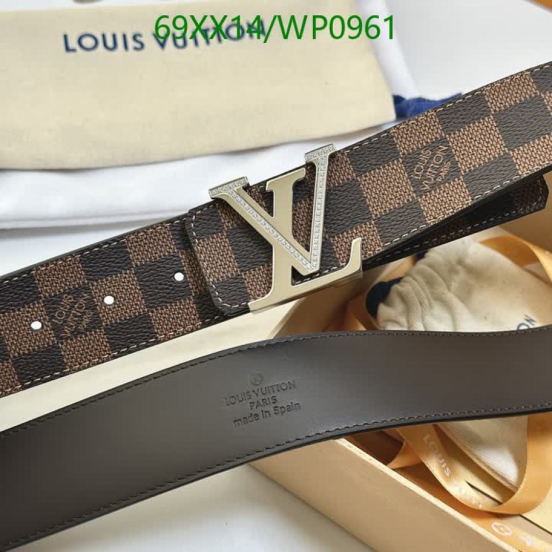 LV-Belts Code: WP0961 $: 69USD