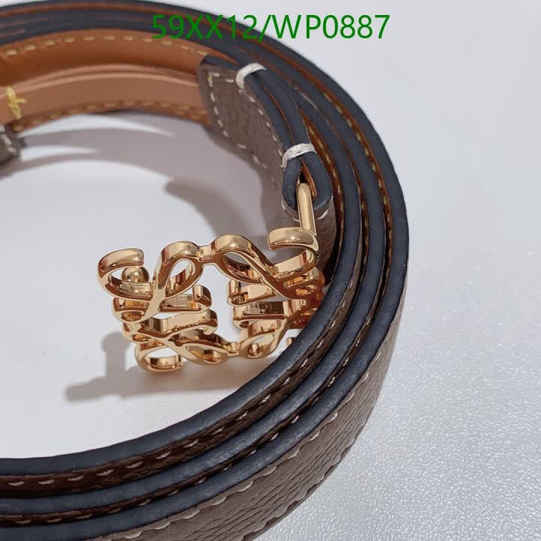 Loewe-Belts Code: WP0887 $: 59USD