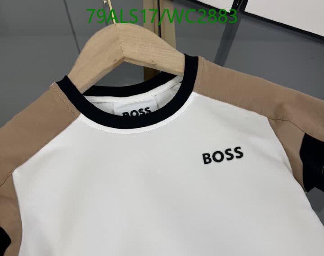 Boss-Kids Clothing Code: WC2883 $: 79USD