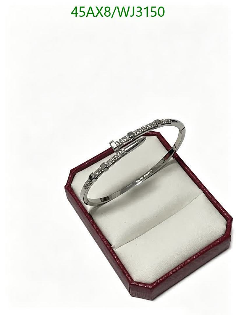 Cartier-Jewelry Code: WJ3150 $: 45USD