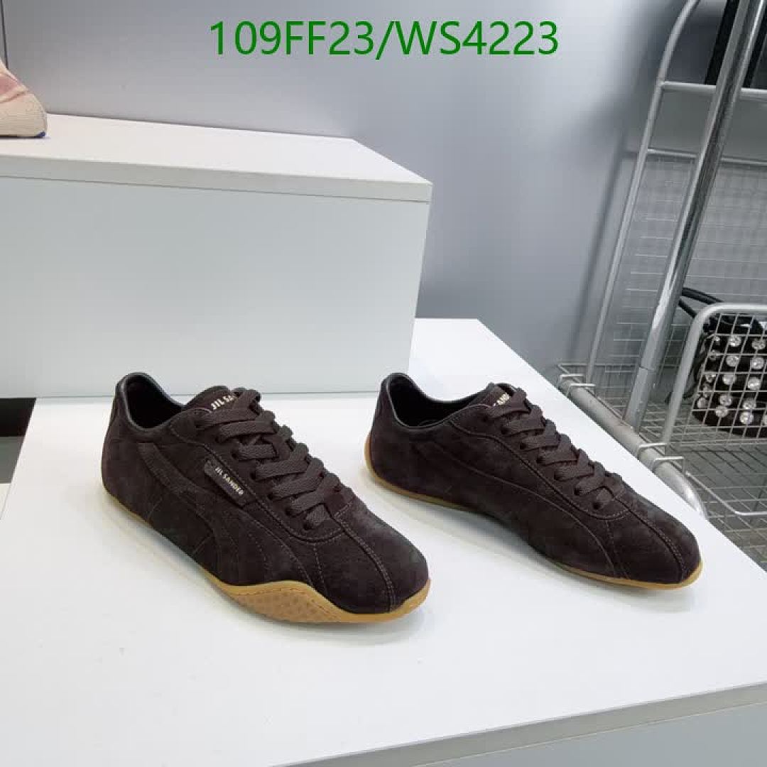 JIL Sander-Women Shoes Code: WS4223 $: 109USD