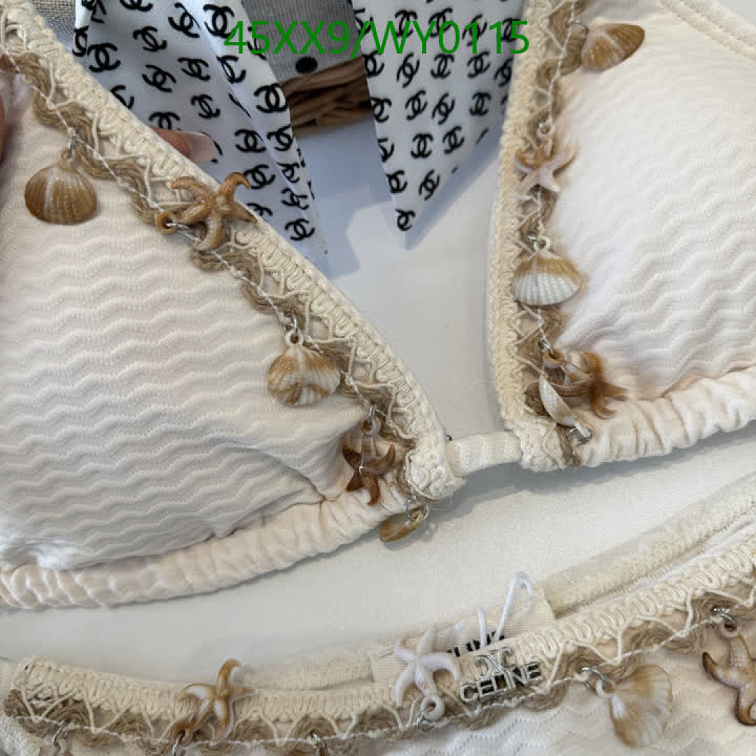 Celine-Swimsuit Code: WY0115 $: 45USD